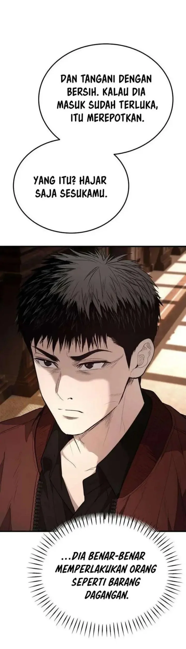 I Beat Up My Boss Chapter 20 Gambar 81
