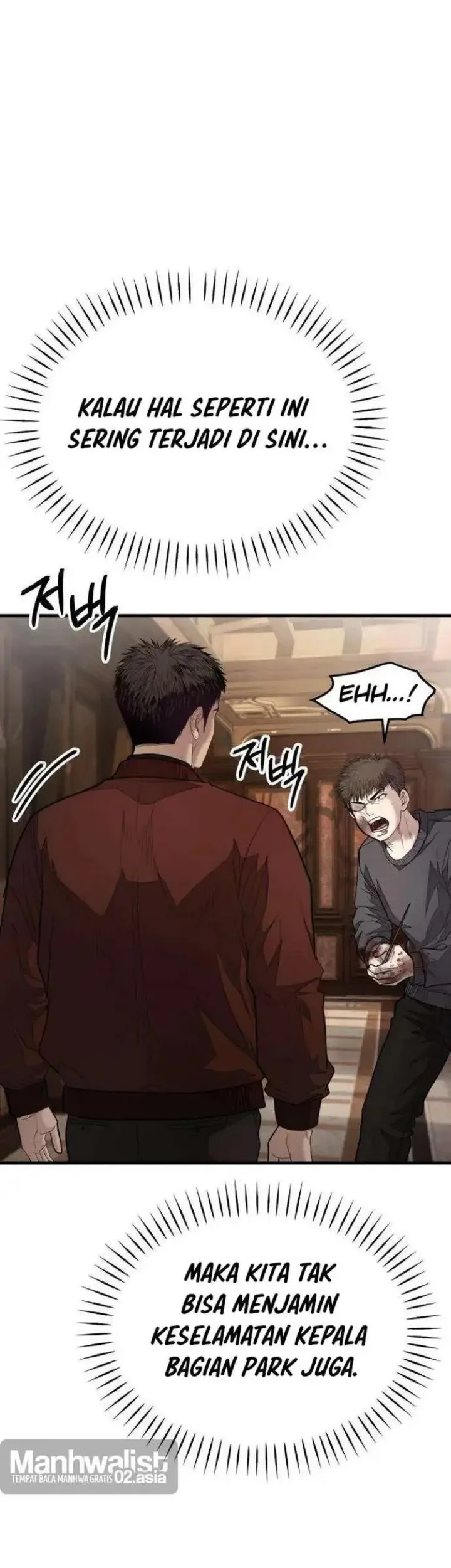 I Beat Up My Boss Chapter 20 Gambar 82