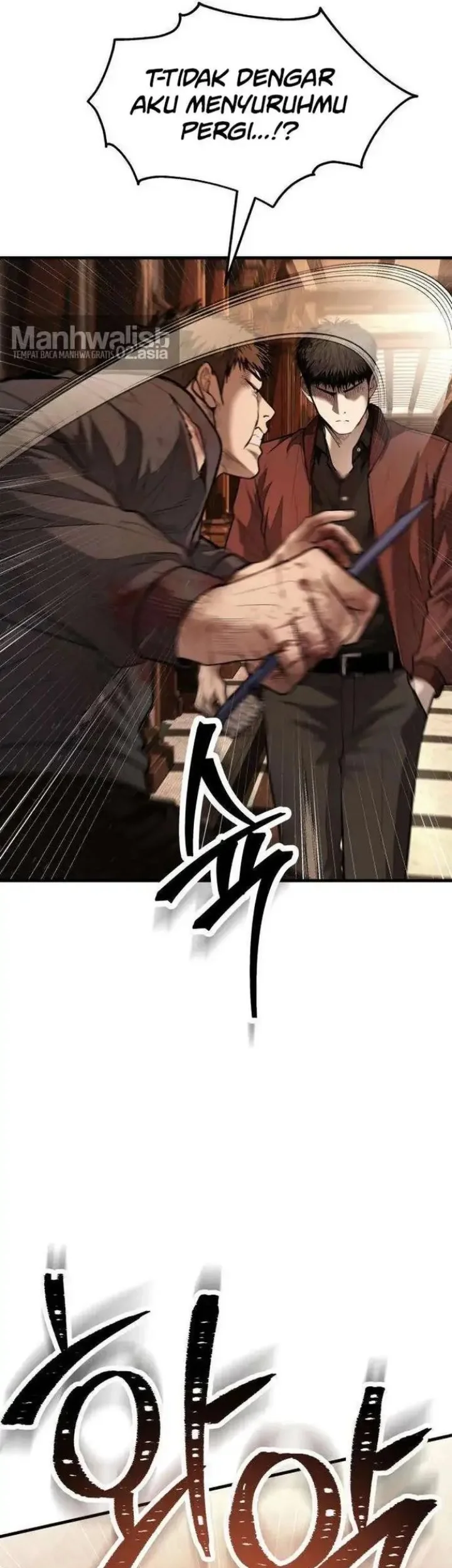 I Beat Up My Boss Chapter 20 Gambar 84