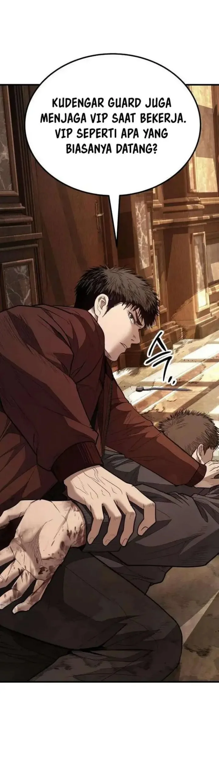 I Beat Up My Boss Chapter 20 Gambar 89