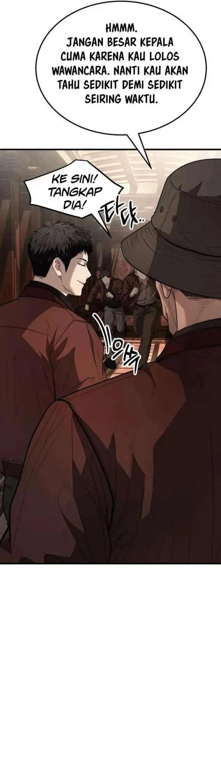 I Beat Up My Boss Chapter 20 Gambar 92