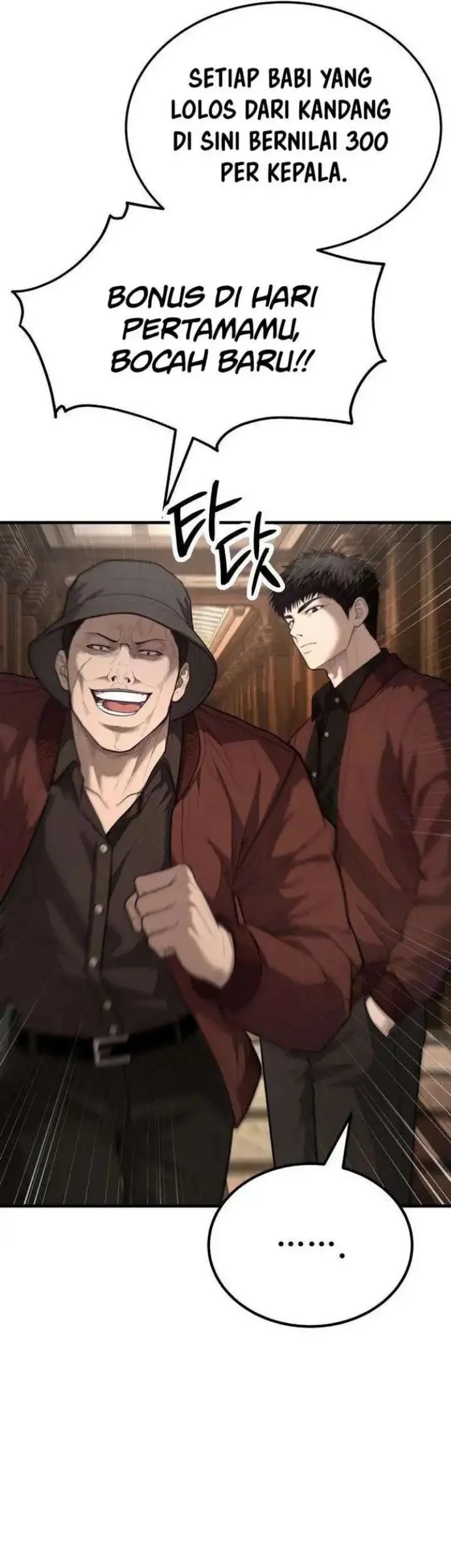 I Beat Up My Boss Chapter 20 Gambar 100