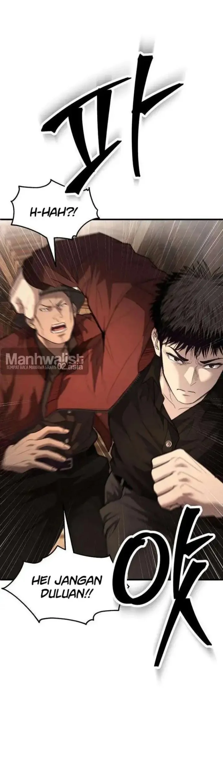 I Beat Up My Boss Chapter 20 Gambar 102