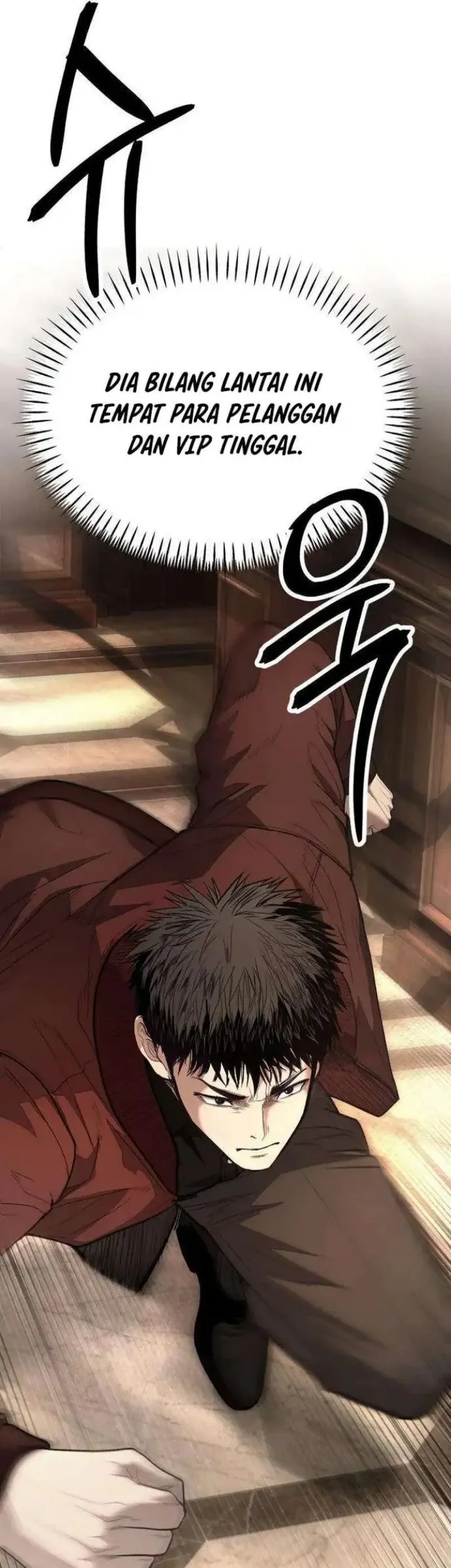 I Beat Up My Boss Chapter 20 Gambar 104