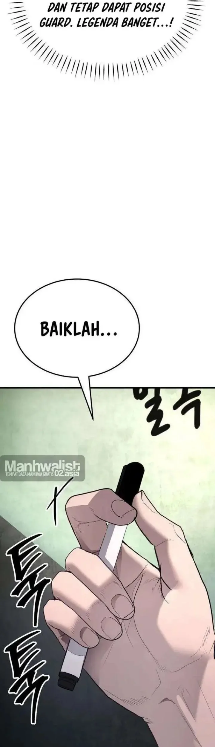 I Beat Up My Boss Chapter 20 halaman 6