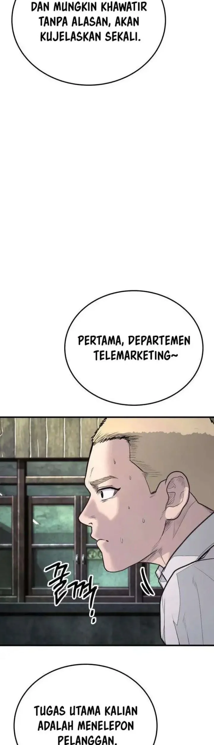 I Beat Up My Boss Chapter 20 halaman 8