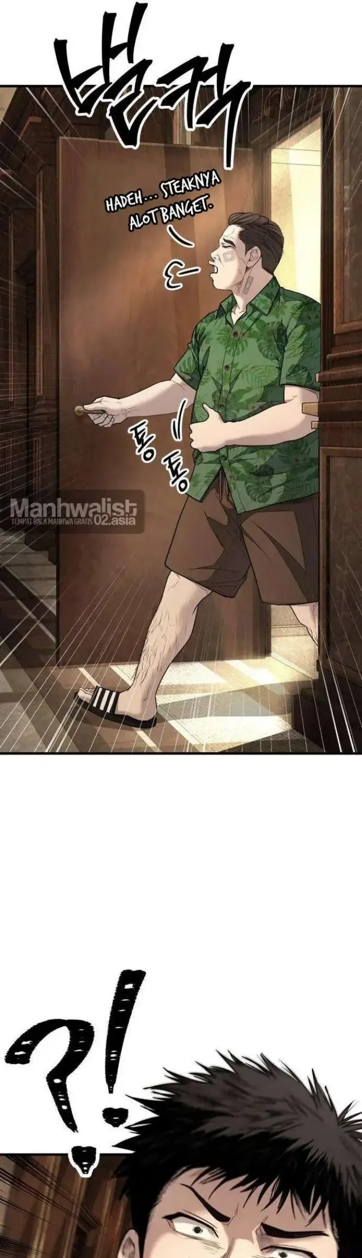 I Beat Up My Boss Chapter 20 Gambar 112