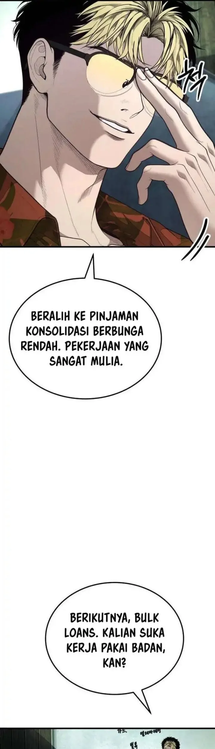 I Beat Up My Boss Chapter 20 halaman 10