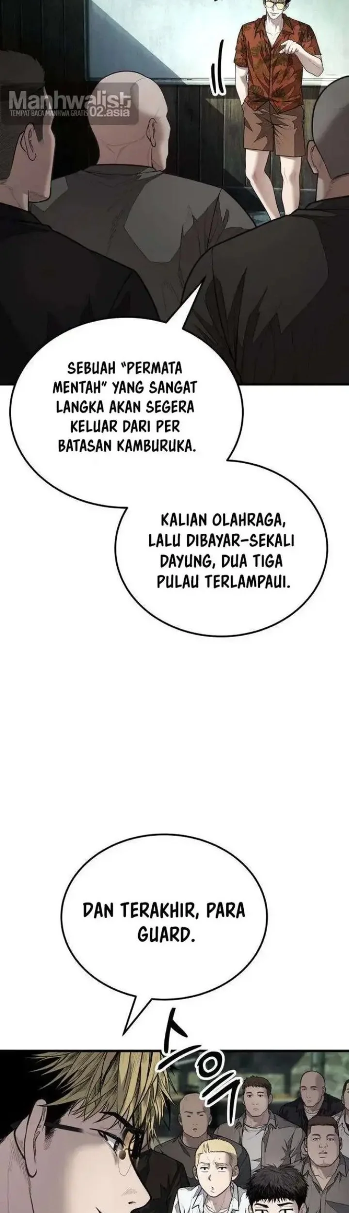 I Beat Up My Boss Chapter 20 halaman 11