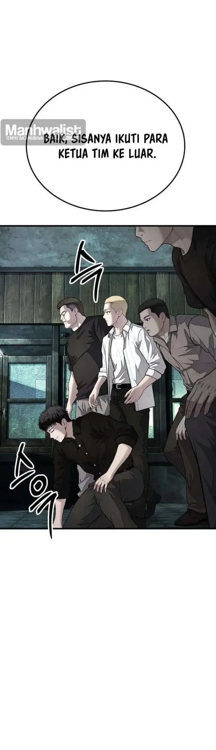 I Beat Up My Boss Chapter 20 halaman 14