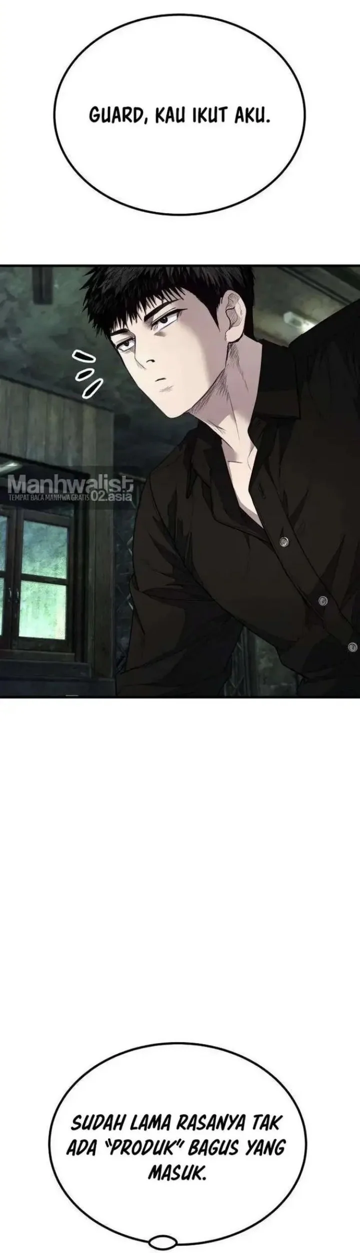 I Beat Up My Boss Chapter 20 halaman 15