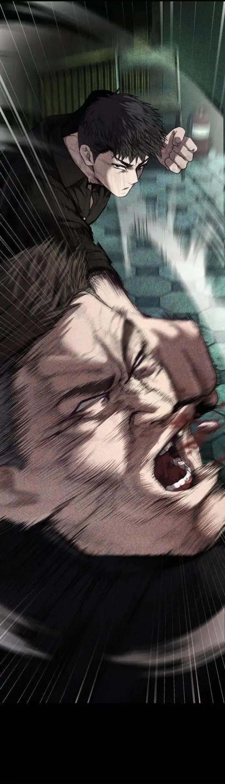 I Beat Up My Boss Chapter 20 halaman 18