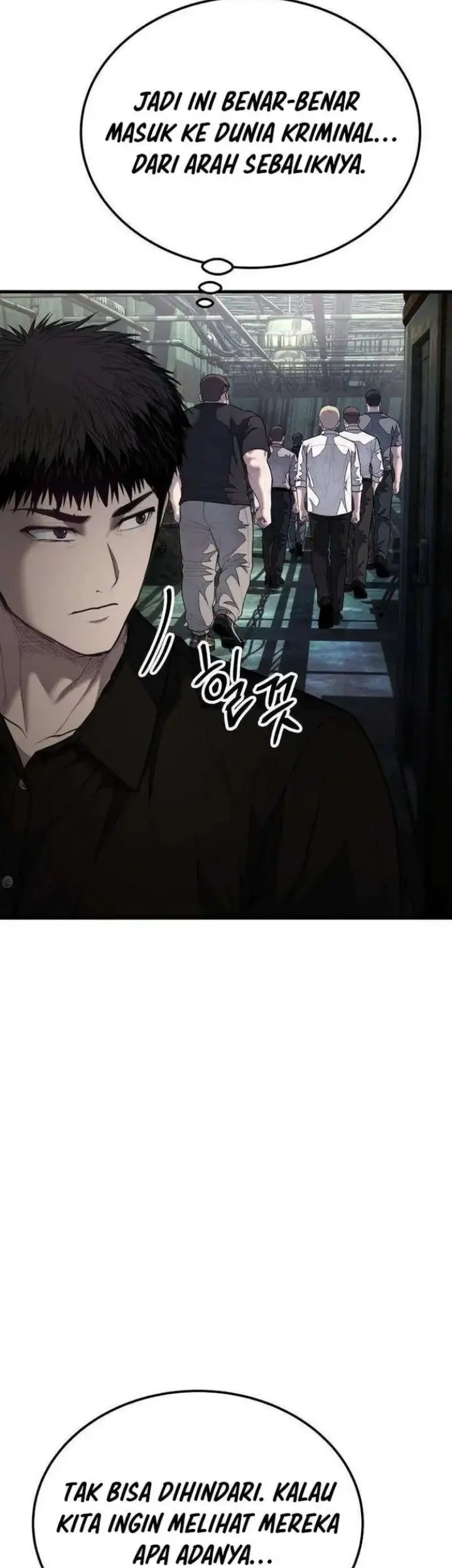 I Beat Up My Boss Chapter 20 halaman 20