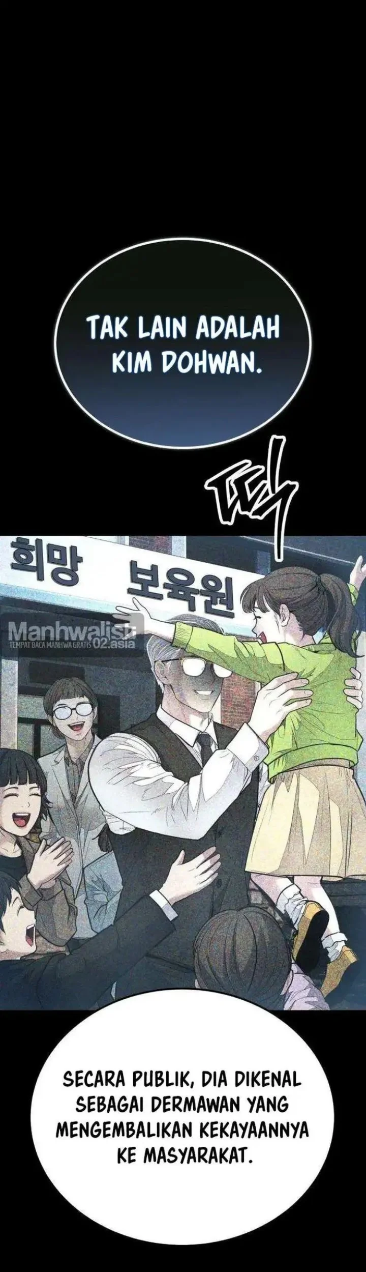 I Beat Up My Boss Chapter 20 halaman 29