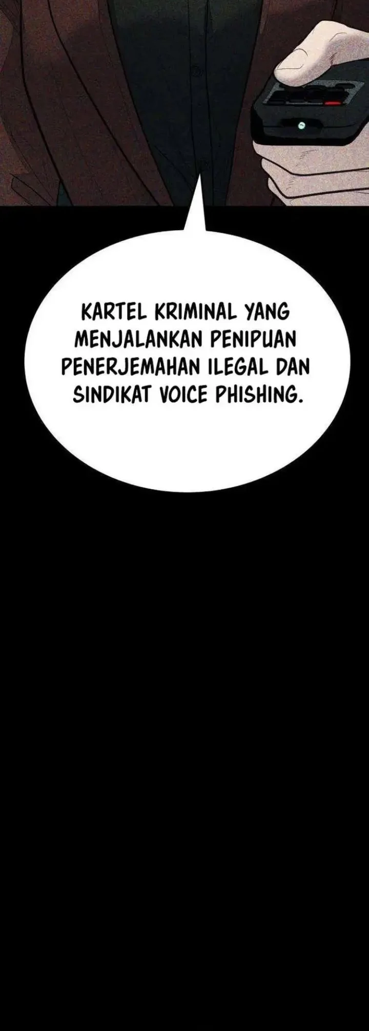 I Beat Up My Boss Chapter 20 halaman 31
