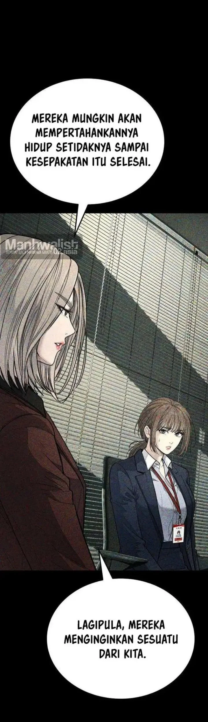 I Beat Up My Boss Chapter 20 halaman 33