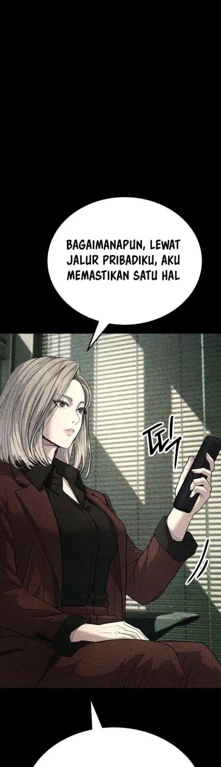 I Beat Up My Boss Chapter 20 halaman 34