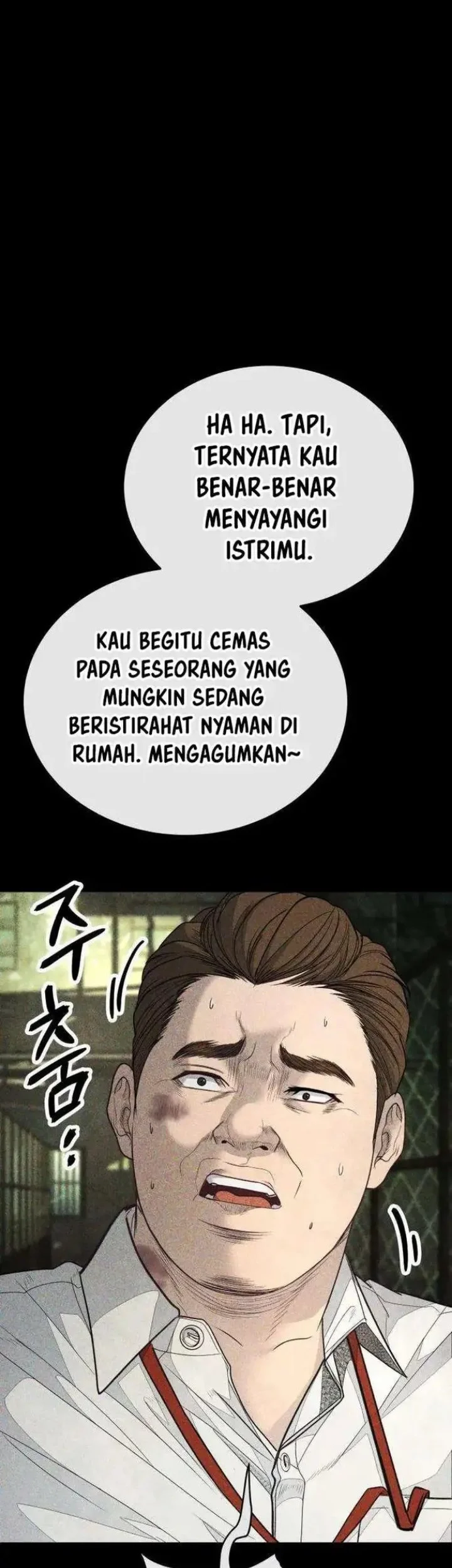 I Beat Up My Boss Chapter 21 halaman 39