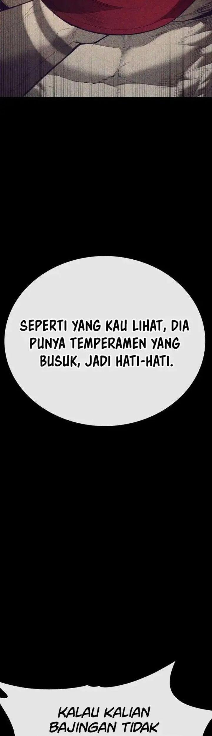I Beat Up My Boss Chapter 21 halaman 43