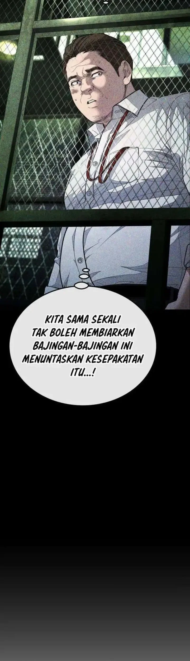 I Beat Up My Boss Chapter 21 halaman 46