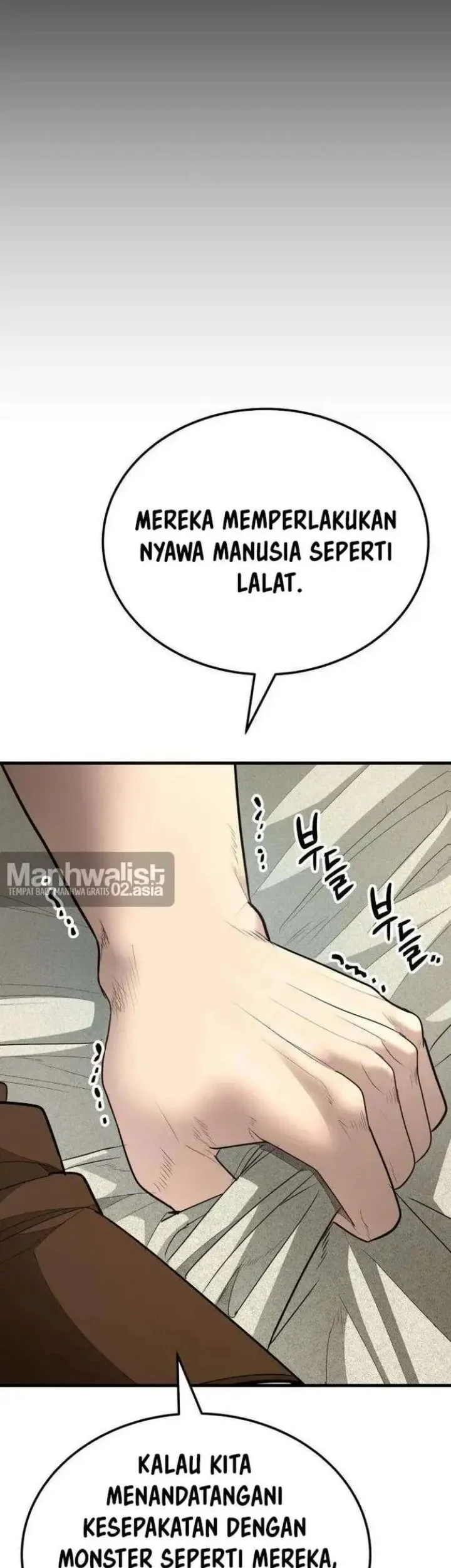 I Beat Up My Boss Chapter 21 halaman 47