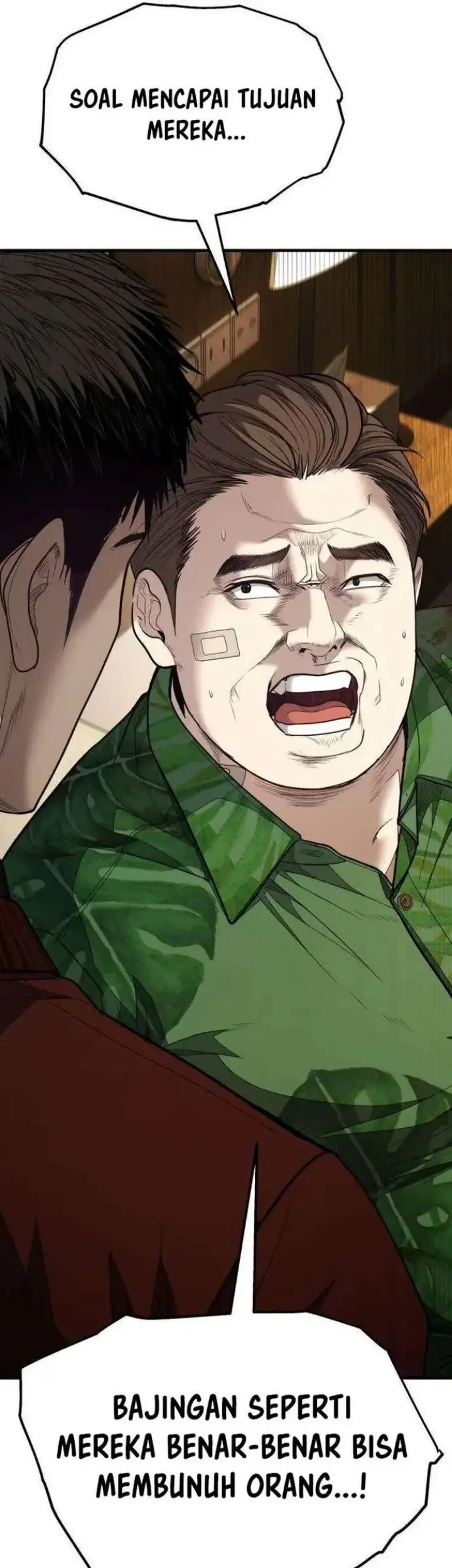 I Beat Up My Boss Chapter 21 halaman 49
