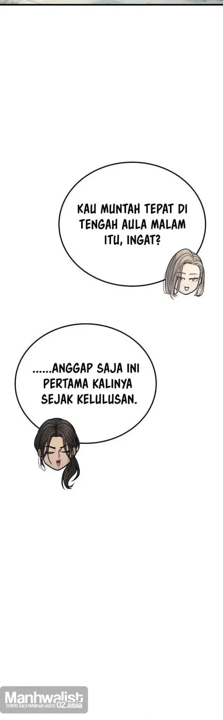I Beat Up My Boss Chapter 21 halaman 55