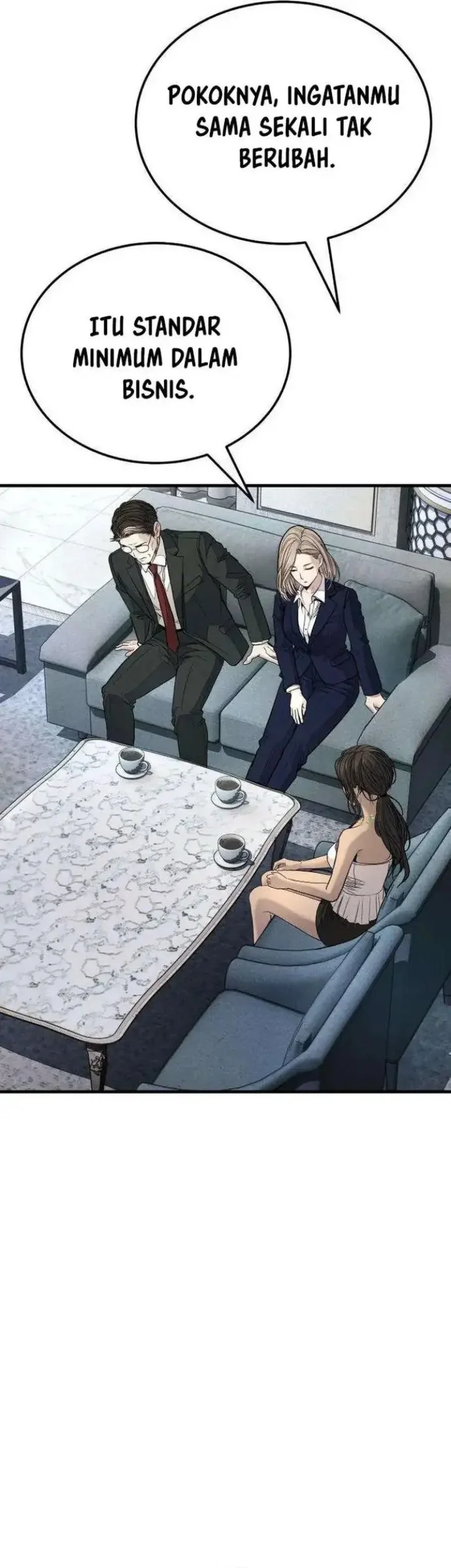 I Beat Up My Boss Chapter 21 halaman 56
