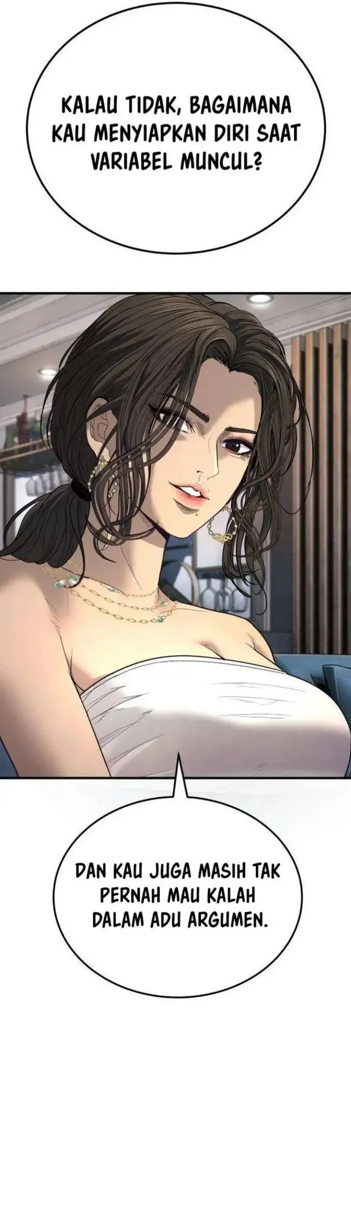 I Beat Up My Boss Chapter 21 halaman 57