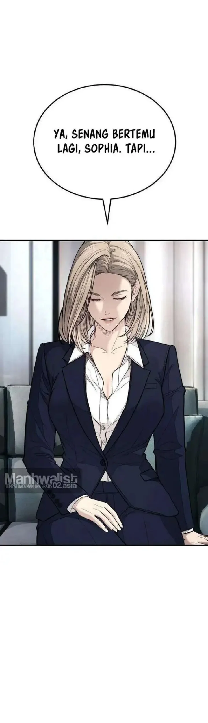 I Beat Up My Boss Chapter 21 halaman 58