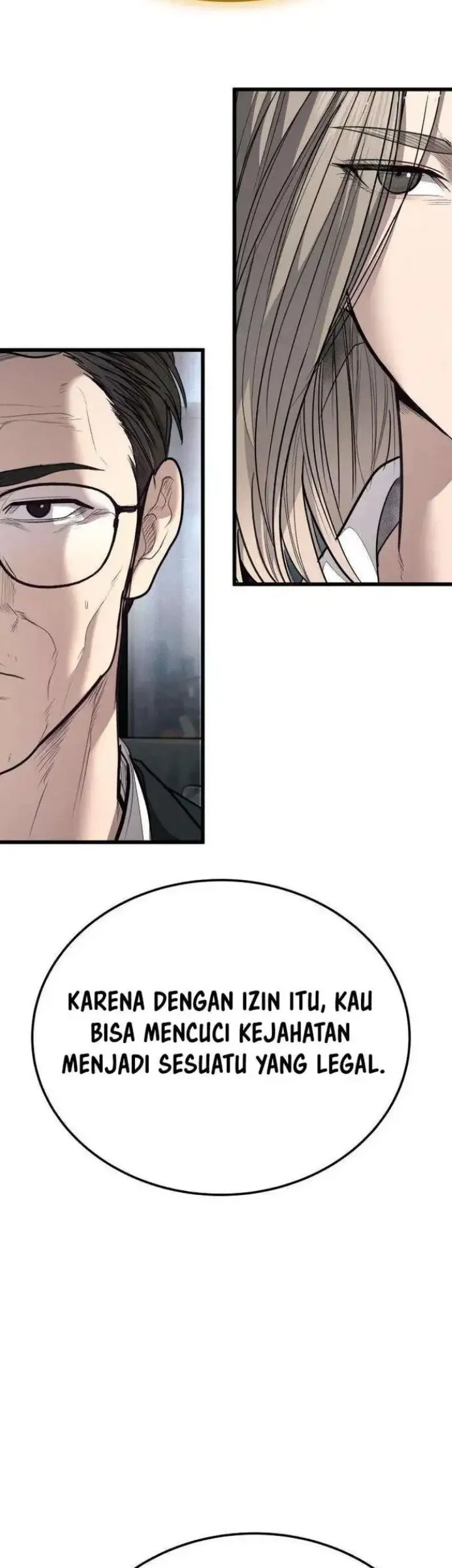 I Beat Up My Boss Chapter 21 halaman 62