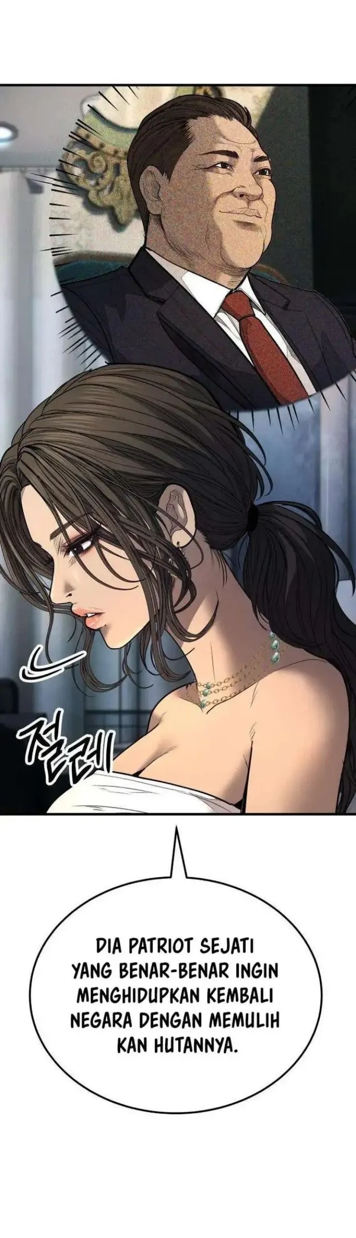 I Beat Up My Boss Chapter 21 Gambar 68