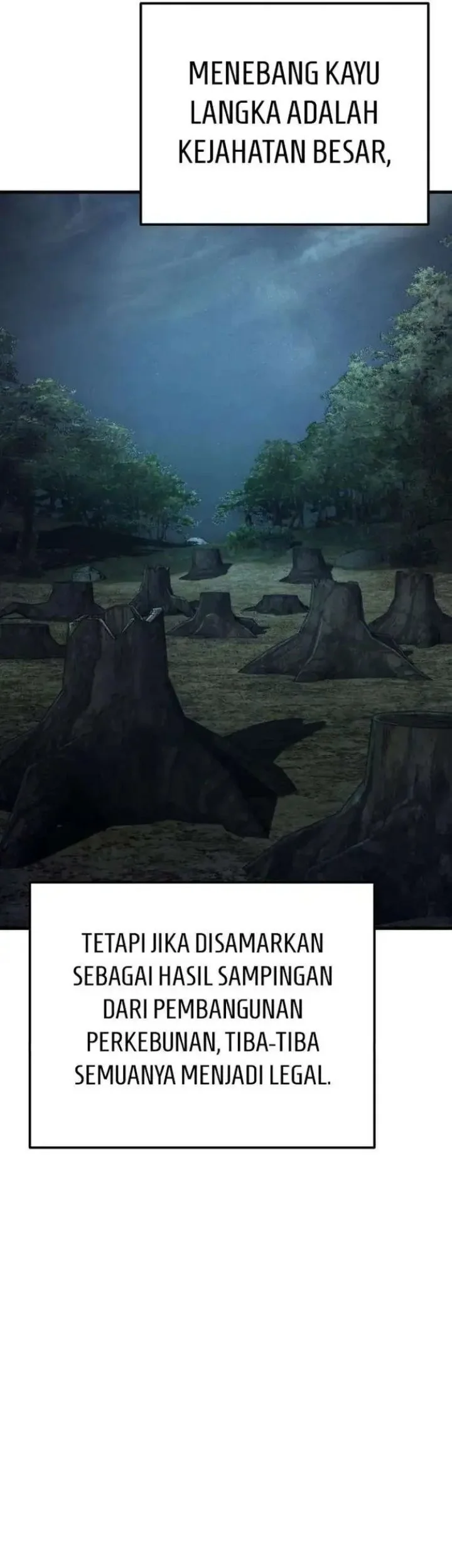 I Beat Up My Boss Chapter 21 Gambar 71