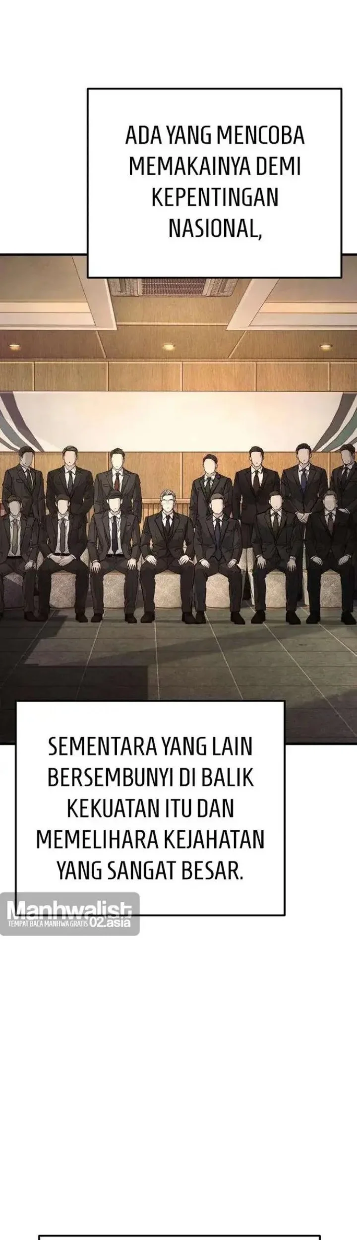 I Beat Up My Boss Chapter 21 Gambar 72
