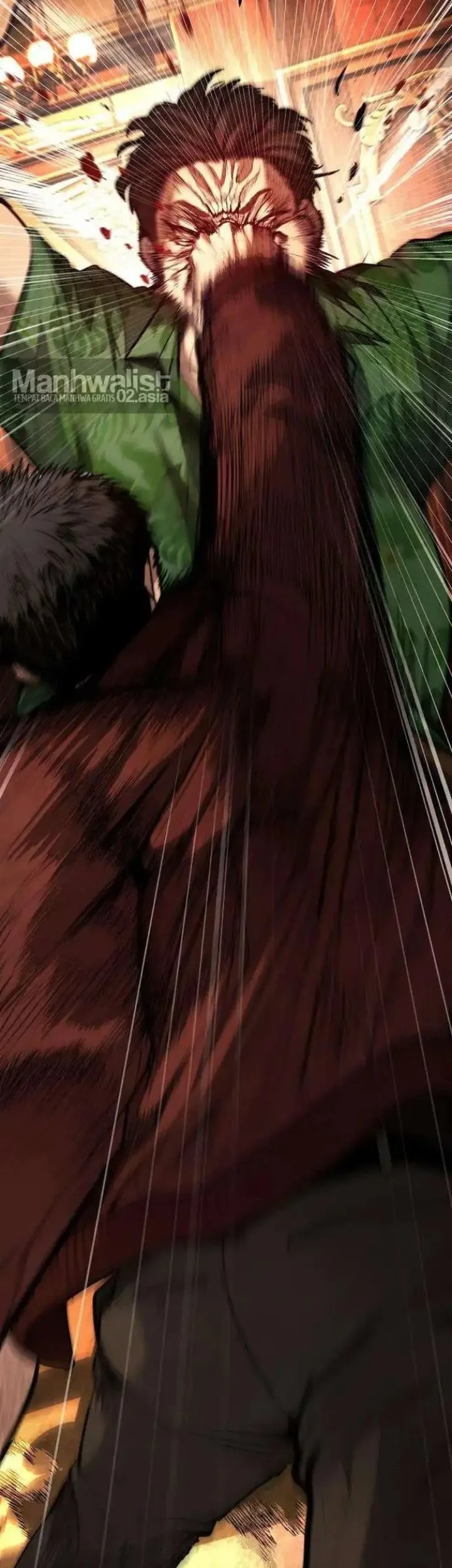 I Beat Up My Boss Chapter 21 halaman 3