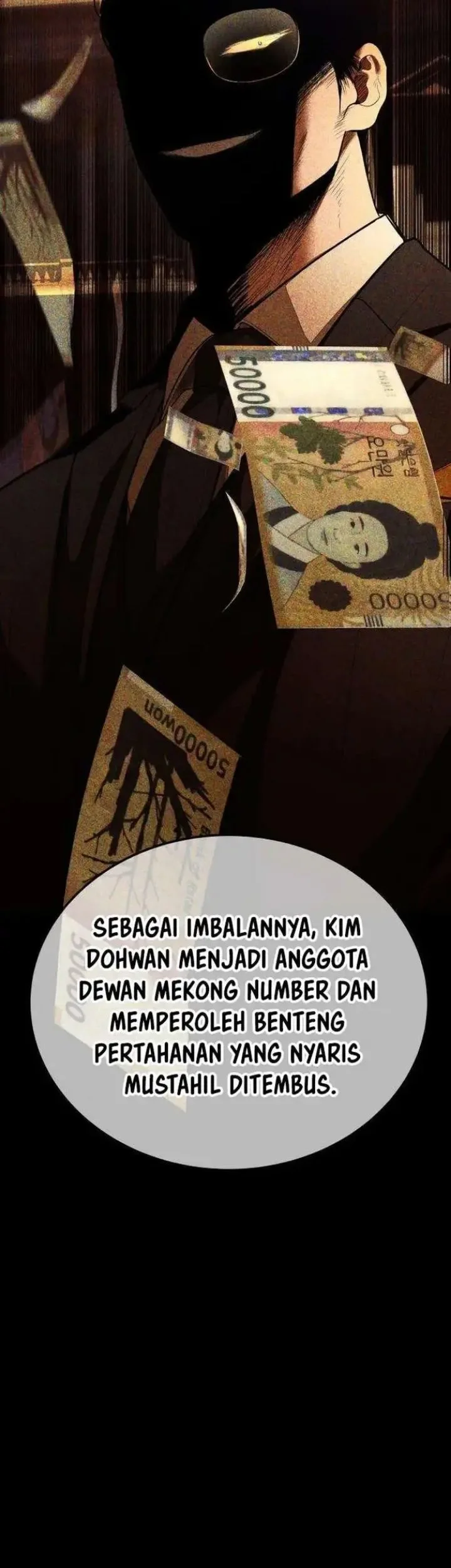 I Beat Up My Boss Chapter 21 Gambar 77