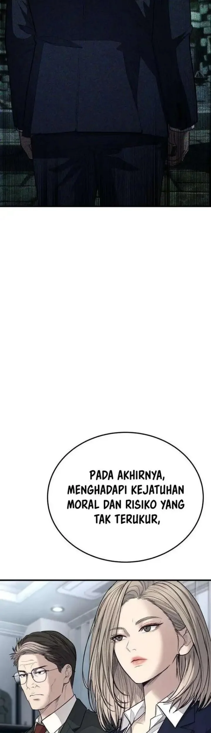 I Beat Up My Boss Chapter 21 Gambar 79