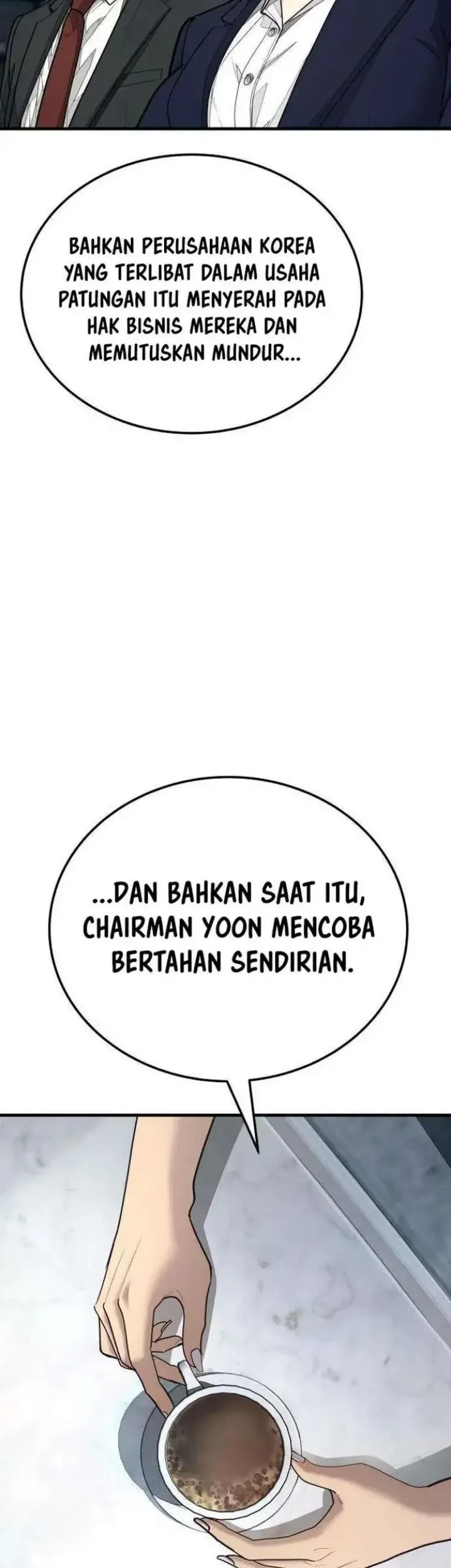 I Beat Up My Boss Chapter 21 Gambar 80