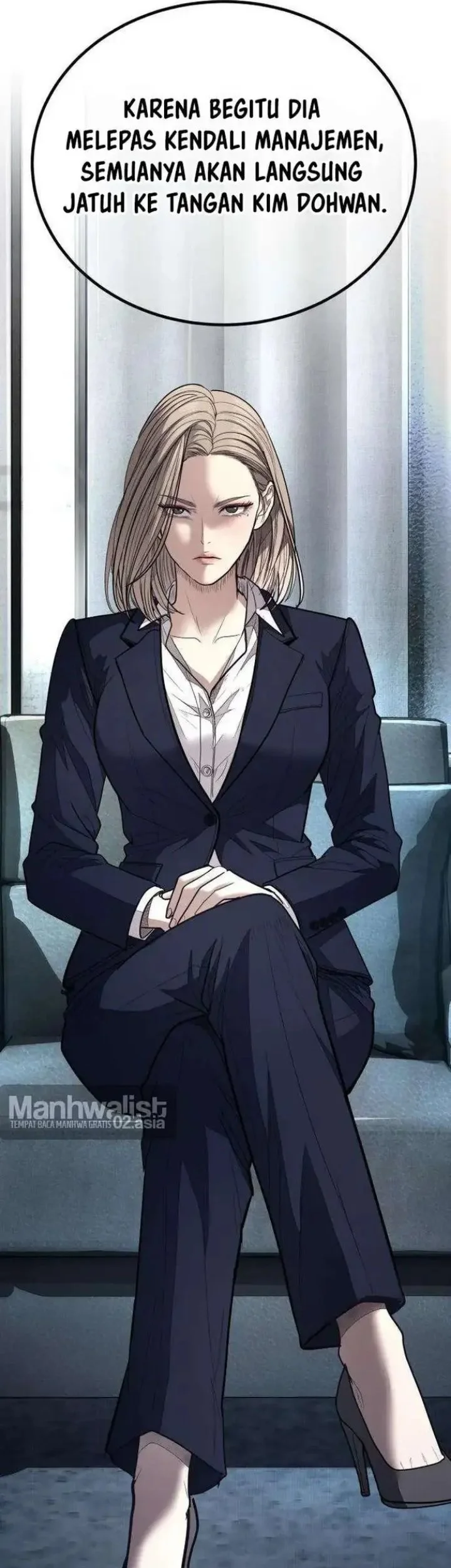 I Beat Up My Boss Chapter 21 Gambar 82