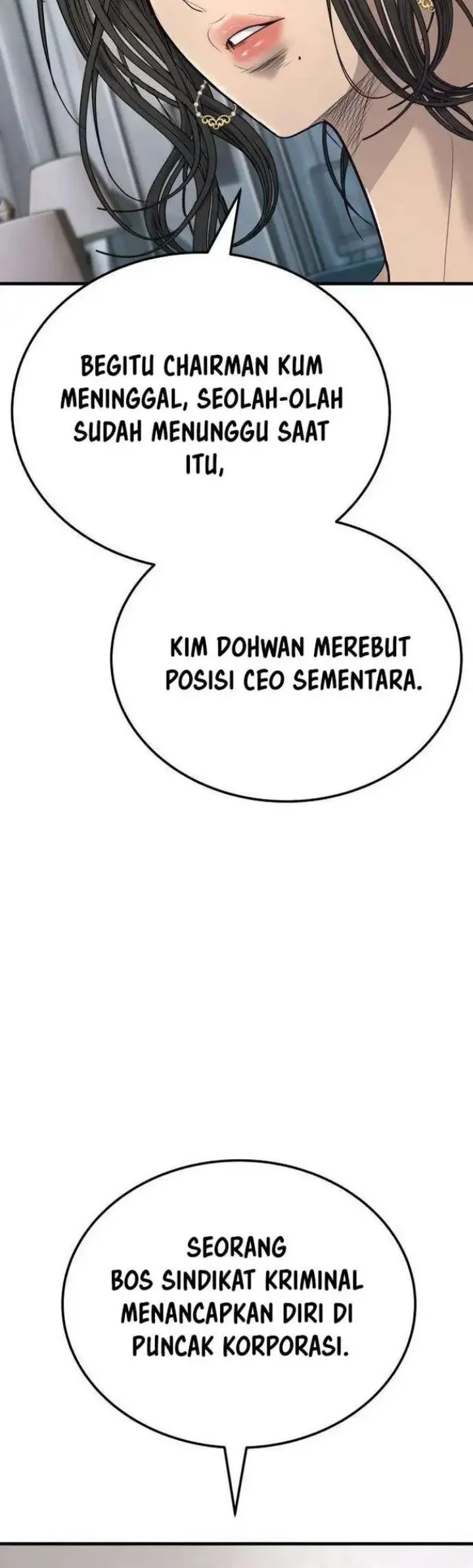 I Beat Up My Boss Chapter 21 Gambar 84