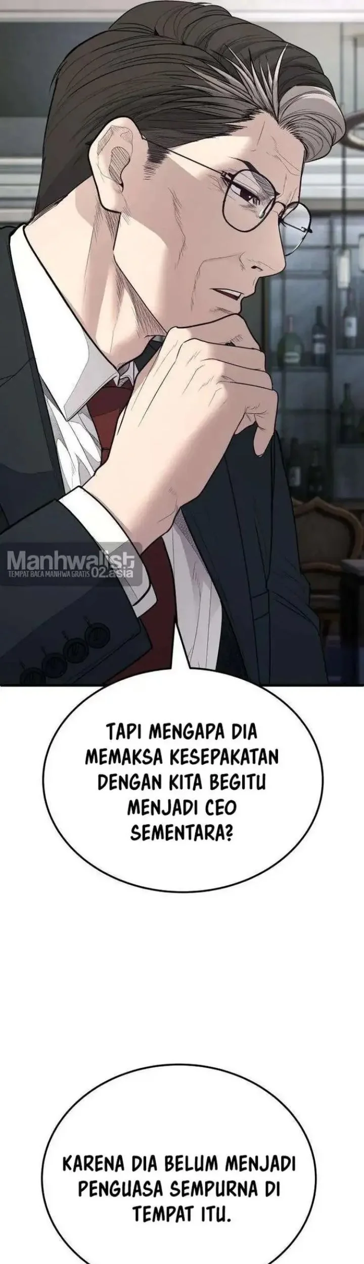 I Beat Up My Boss Chapter 21 Gambar 85