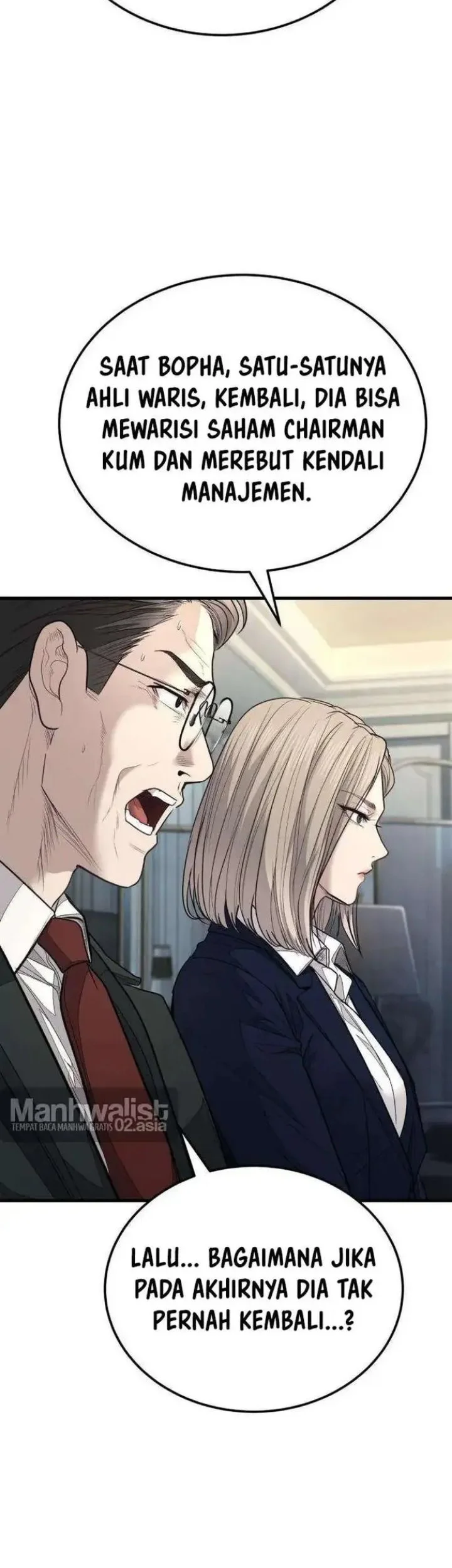I Beat Up My Boss Chapter 21 Gambar 86