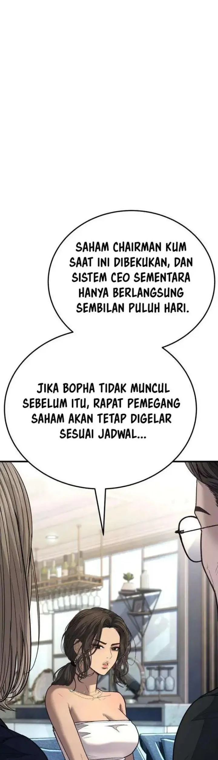 I Beat Up My Boss Chapter 21 Gambar 87
