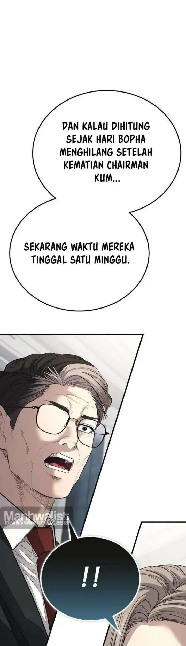I Beat Up My Boss Chapter 21 Gambar 89