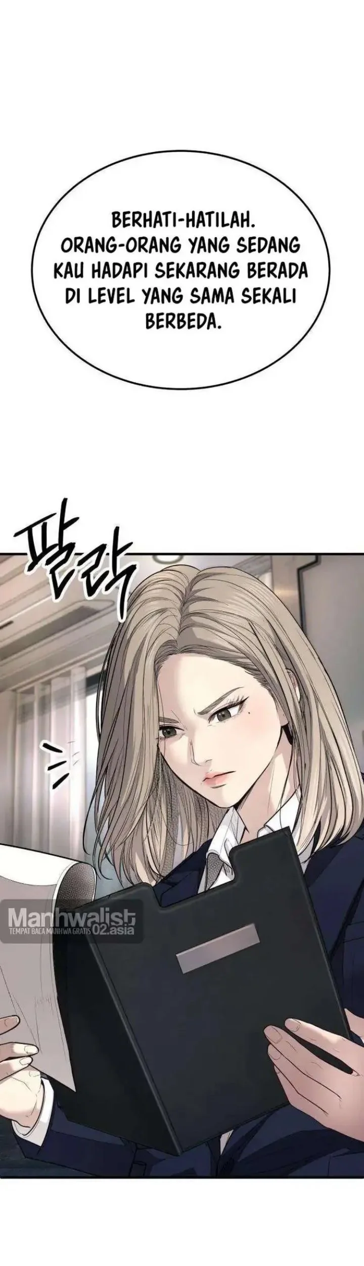 I Beat Up My Boss Chapter 21 Gambar 99