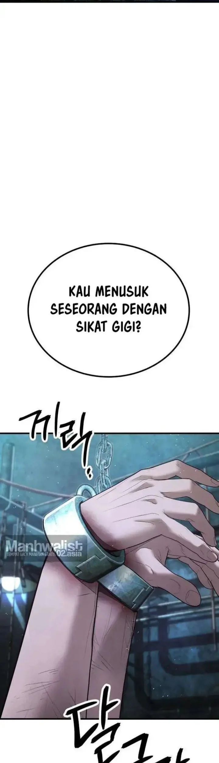 I Beat Up My Boss Chapter 21 Gambar 103
