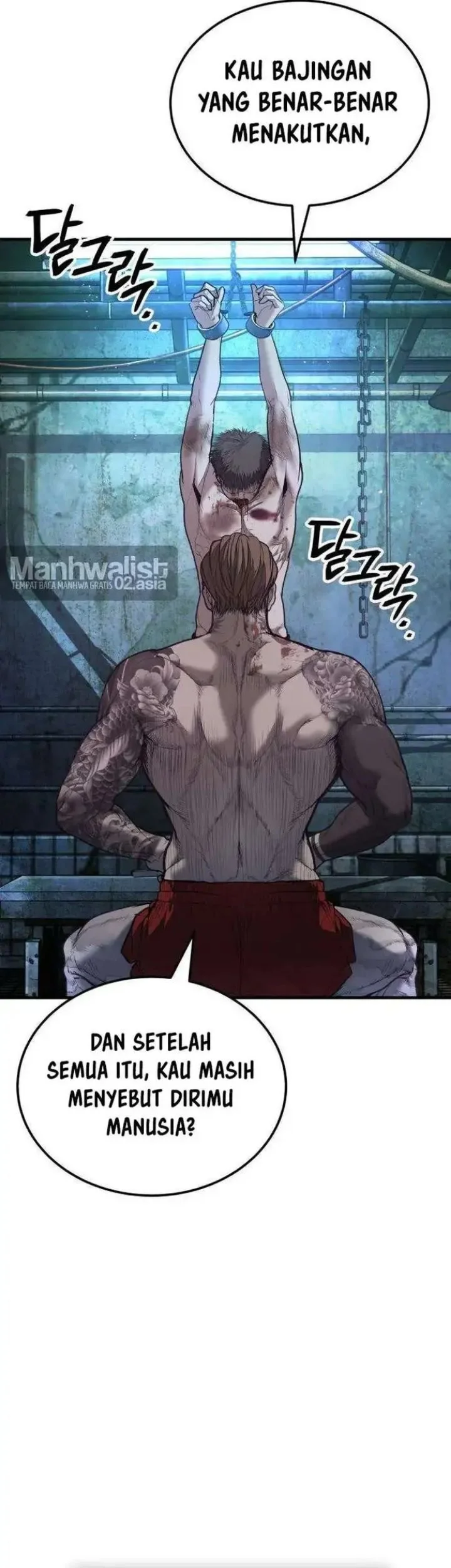 I Beat Up My Boss Chapter 21 Gambar 105