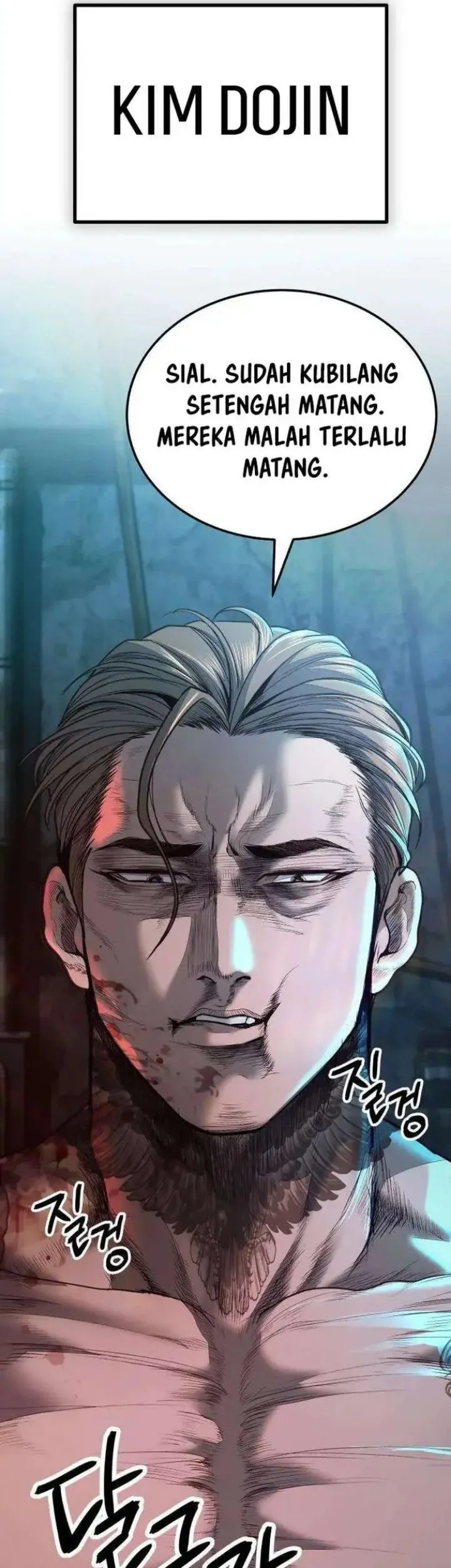 I Beat Up My Boss Chapter 21 Gambar 106