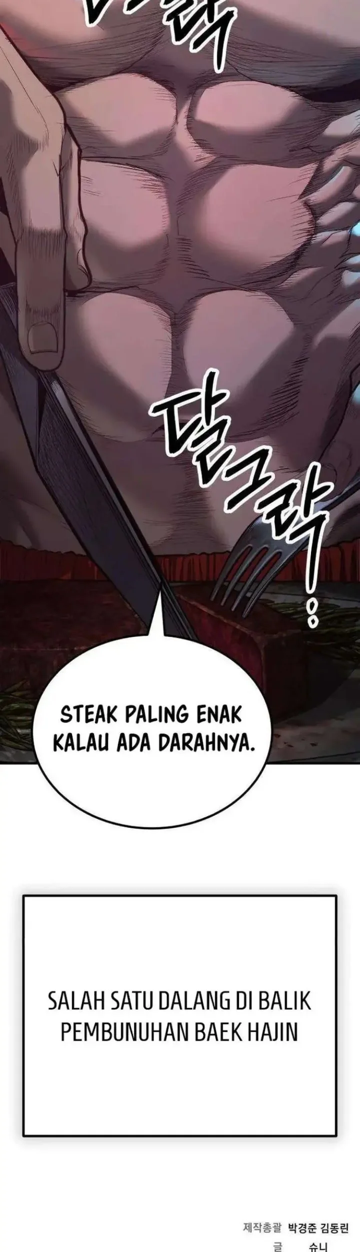 I Beat Up My Boss Chapter 21 Gambar 107