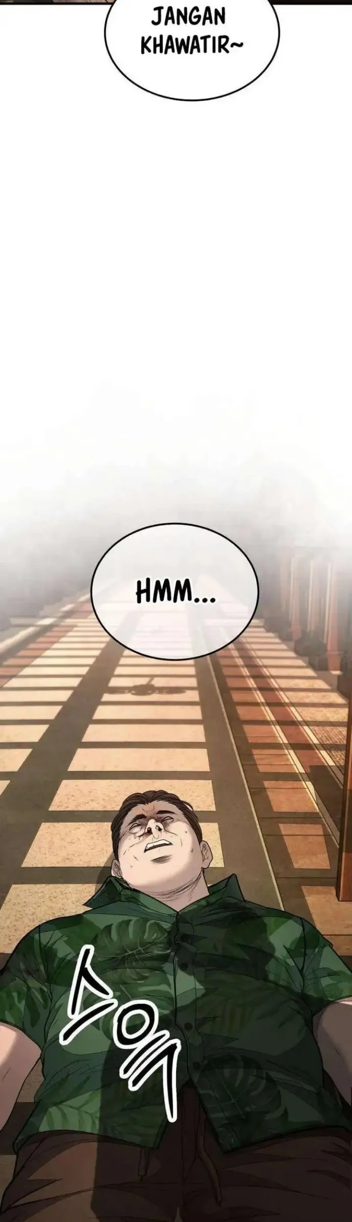 I Beat Up My Boss Chapter 21 halaman 12